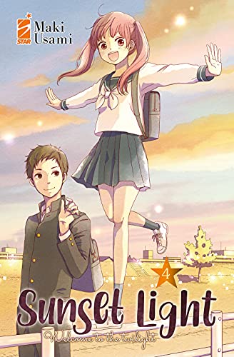 Sunset Light (Vol. 4)