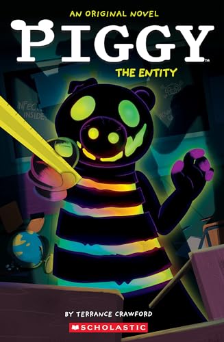 The Entity: An Afk Book