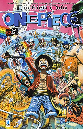 One Piece (Vol. 62)