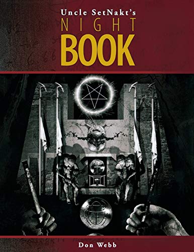 Uncle Setnakt'S Nightbook
