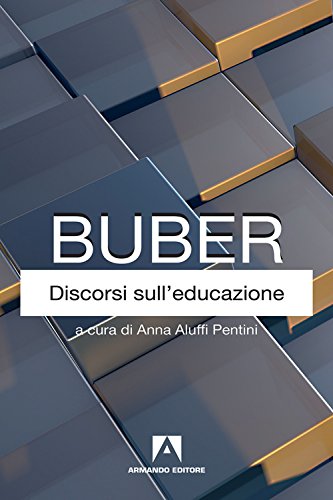 Discorsi Sull'Educazione