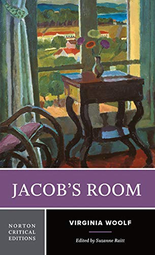 Jacob'S Room: A Norton Critical Edition: 0