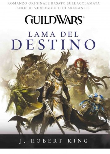 Guild Wars. Lama Del Destino