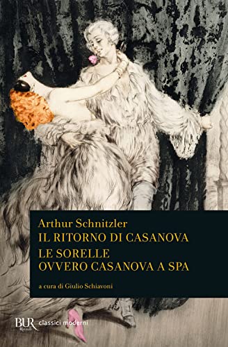 Il Ritorno Di Casanova-Le Sorelle Ovvero Casanova A Spa
