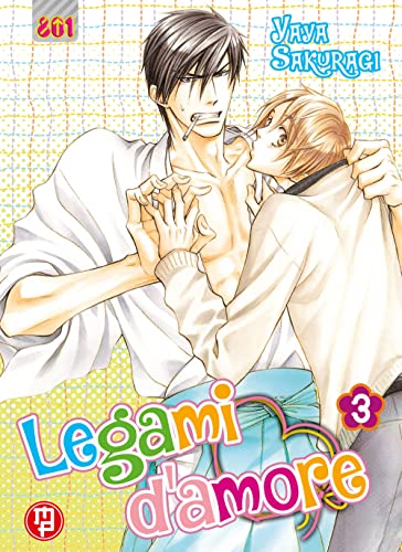 Legami D'Amore (Vol. 3)