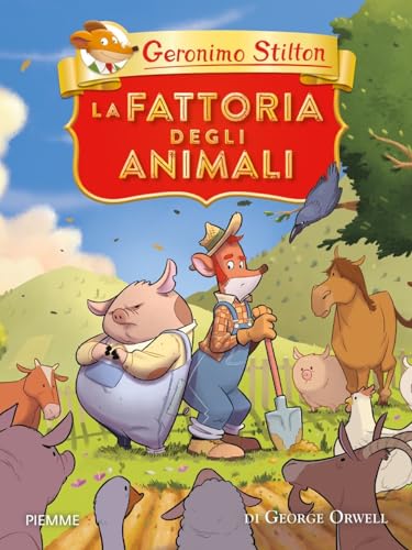 La Fattoria Degli Animali Di George Orwell