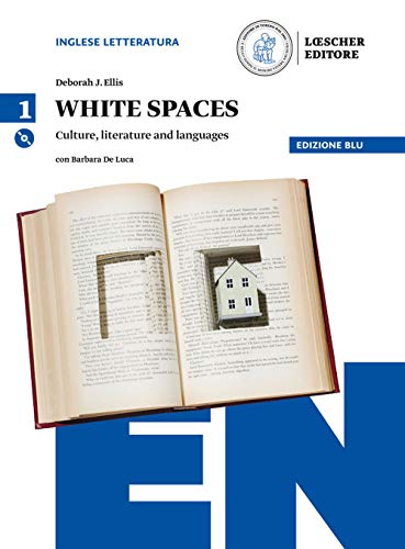 White Spaces. Culture, Literature And Languages. Ediz. Blu. Per Il Liceo Scientifico. Con Cd Audio Formato Mp3. Con E-Book. Con Espansione Online [Lin