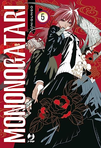 Mononogatari (Vol. 5)