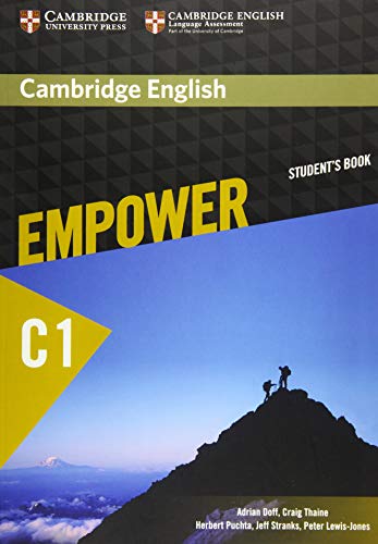 Cambridge English Empower Advanced Student'S Book [Lingua Inglese]