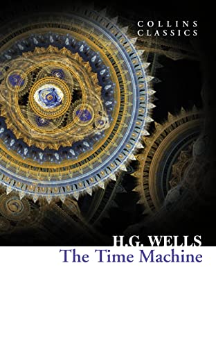 The Time Machine (Collins Classics) [Lingua Inglese]