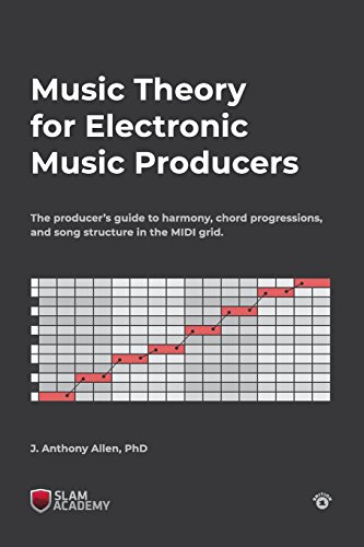 Music Theory For Electronic Music Producers: The Producers Guide To Harmony, Chord Progressions, And Song Structure In The Midi Grid.