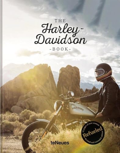 The Harley-Davidson Book: Refueled