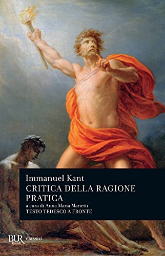 Critica Della Ragion Pratica. Testo Tedesco A Fronte