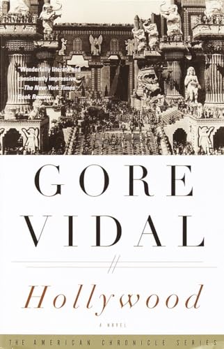 Hollywood: A Novel Of America In The 1920S