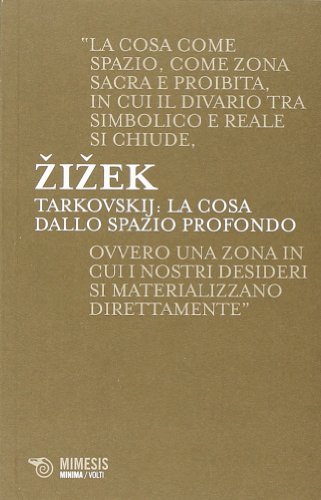 Tarkovskij: La Cosa Dallo Spazio Profondo