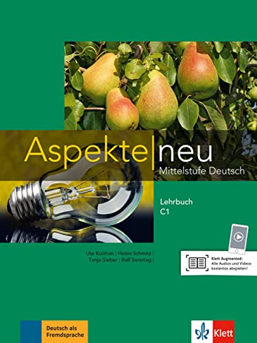 Aspekte. Lehrbuch. Per Le Scuole Superiori. Con Espansione Online (Vol. 3): Mittelstufe Deutsch