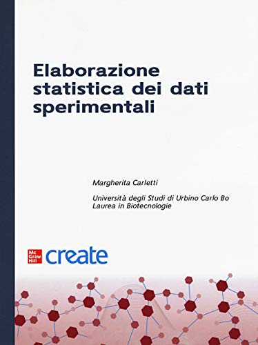 Elaborazione Statistica Dei Dati Sperimentali
