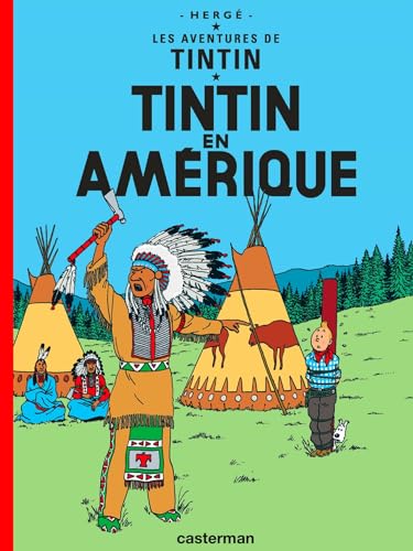 Tintin En Amerique