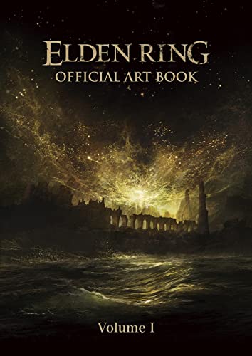 Elden Ring Libro D'Arte Ufficiale, Volume 1 (Edizione Giapponese) Official Art Book Volume 1 I