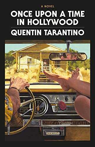 Once Upon A Time In Hollywood: The Deluxe Hardback Edition – Perfect For Christmas