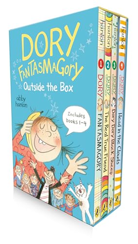 Dory Fantasmagory: Outside The Box