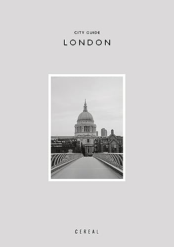 Cereal City Guide London [Lingua Inglese]