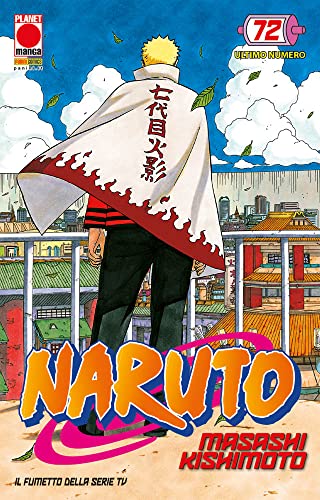 Naruto. Il Mito (Vol. 72)