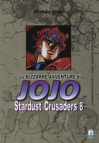 Stardust Crusaders. Le Bizzarre Avventure Di Jojo (Vol. 8)