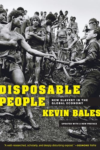 Disposable People: New Slavery In The Global Economy