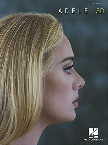Adele - 30 Easy Piano