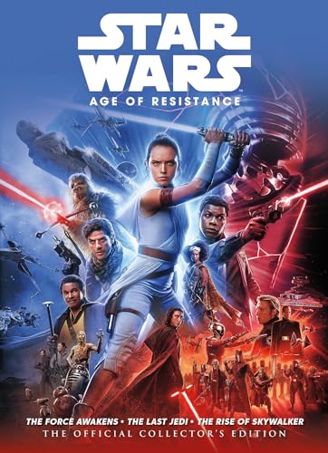 Star Wars: Age Of Resistance