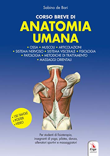 Corso Breve Di Anatomia Umana. Con Qr Code E Video