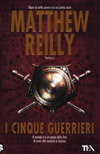 I Cinque Guerrieri