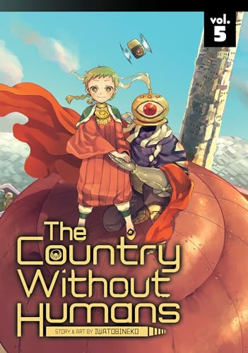 Country Without Humans Vol. 5, The