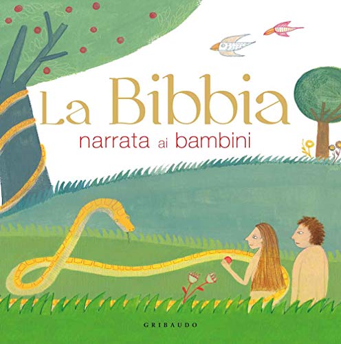 La Bibbia Narrata Ai Bambini