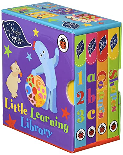 In The Night Garden: Little Learning Library