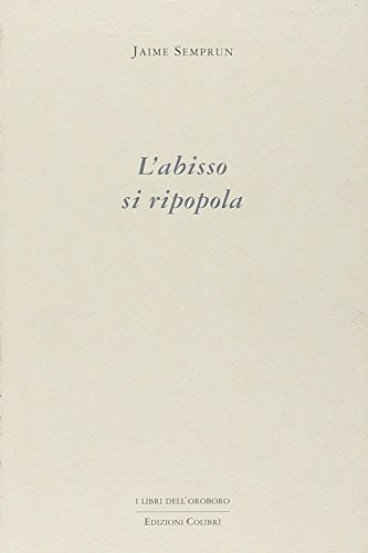 L'Abisso Si Ripopola
