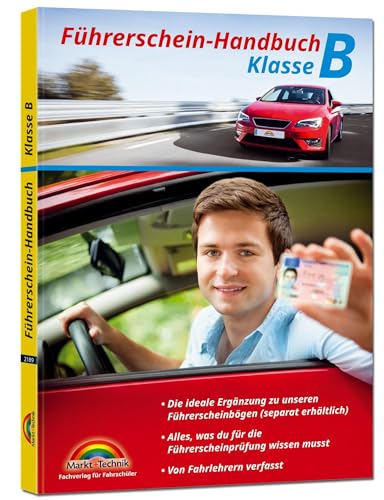 Führerschein Handbuch Klasse B - Auto - Top Aktuell