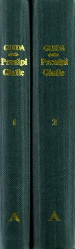 Guida Della Prealpi Giulie (Rist. Anast. Udine, 1912)