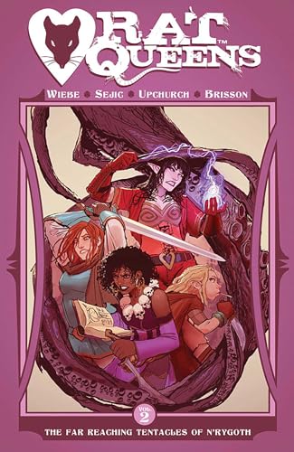 Rat Queens 2