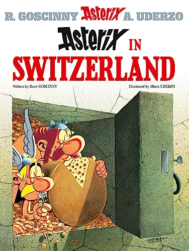 Asterix In Switzerland: Album 16
