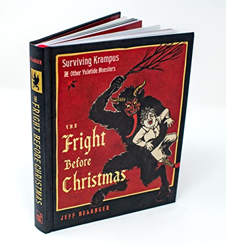 The Fright Before Christmas: Surviving Krampus And Other Yuletide Monsters