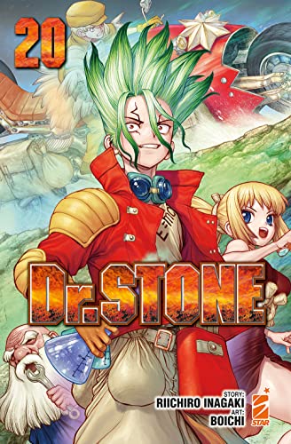 Dr. Stone (Vol. 20)