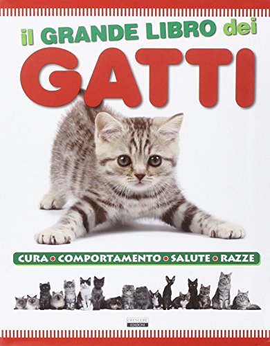 Il Grande Libro Dei Gatti
