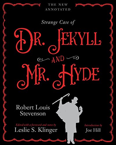 Strange Case Of Dr. Jekyll And Mr. Hyde