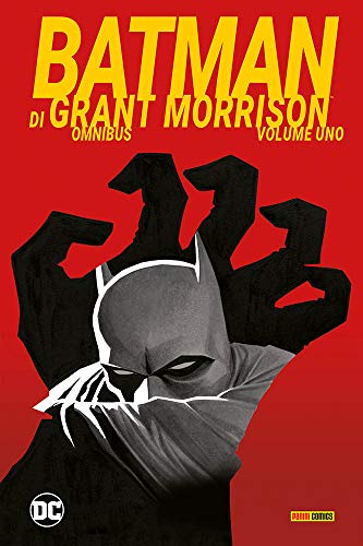 Batman Di Grant Morrison Vol. 1 - Dc Omnibus - Panini Comics - Italiano