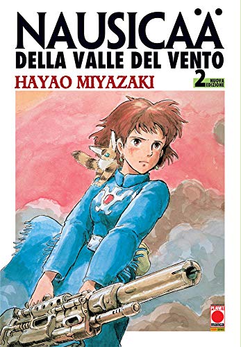 Nausicaä Della Valle Del Vento (Vol. 2)