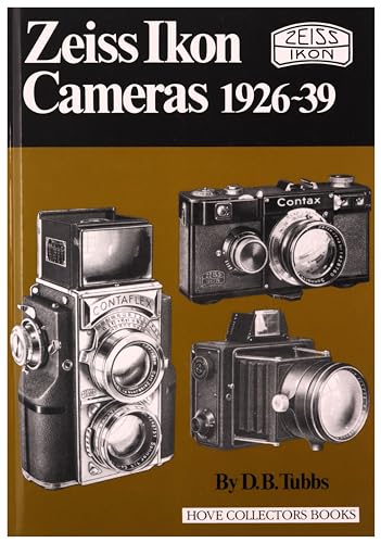 Zeiss Ikon Cameras: 1926-1939