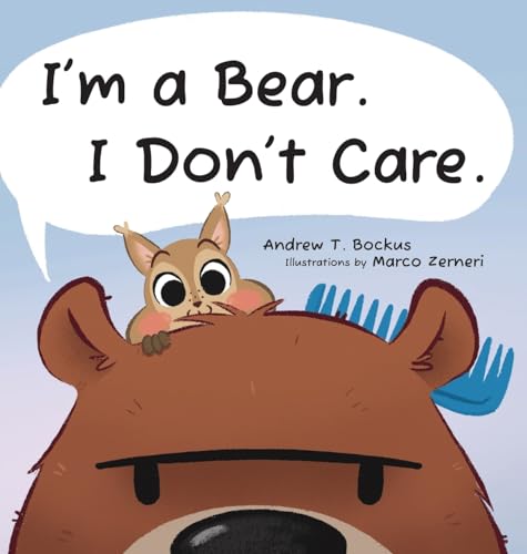 I'M A Bear. I Don'T Care.