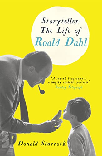 Storyteller: The Life Of Roald Dahl
